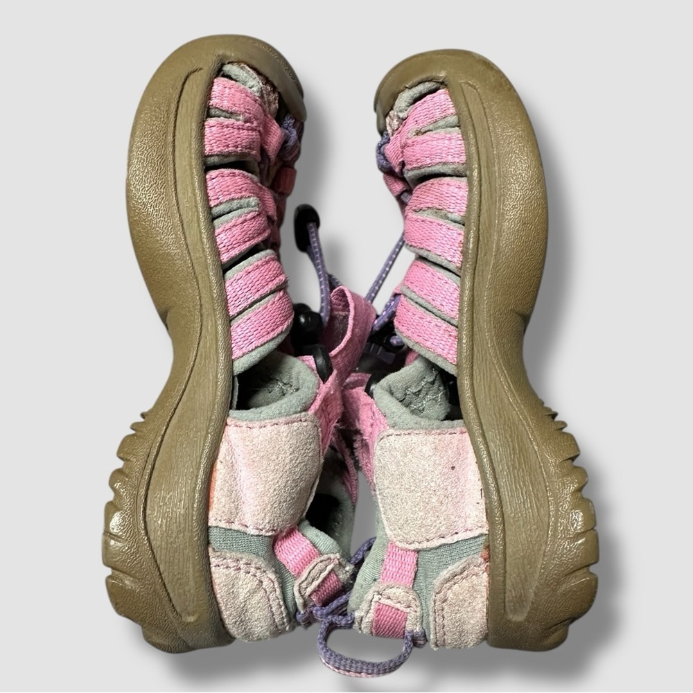 Keen Whisper Waterproof Sandals Little Girl - Picture 6 of 12